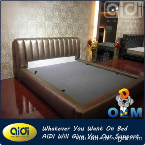 Comfortable Bed Frame,New Design Comfortable Wooden Bed